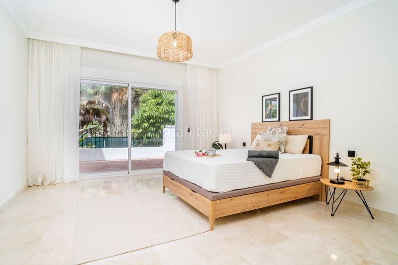 Foto 156bd898-b371-4d64-a6e1-9e9d7c3f20a3. Pis amb calefacció aparcament piscina a Nagüeles Alto Marbella