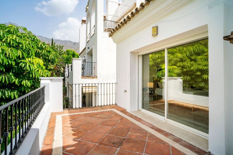 Foto 2a2d4199-f8db-4849-86a0-7602c359b58d. Pis amb calefacció aparcament piscina a Nagüeles Alto Marbella