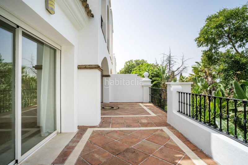 Foto 41791179-16fa-4af1-b34e-9cb9eda0d3ce. Pis amb calefacció aparcament piscina a Nagüeles Alto Marbella