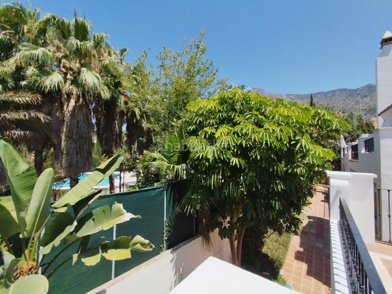 Foto 4a546ab1-e6f1-4c49-98b9-238d2743211d. Pis amb calefacció aparcament piscina a Nagüeles Alto Marbella