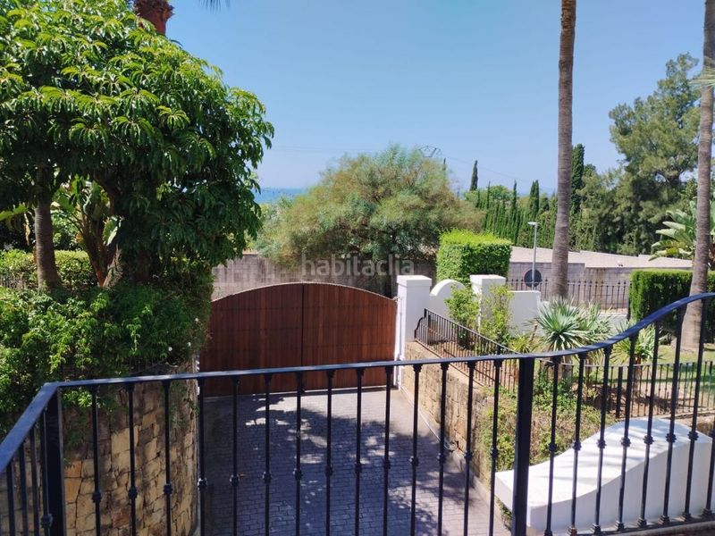 Foto 5717506d-ef33-4255-9cf0-195c5ef11e66. Pis amb calefacció aparcament piscina a Nagüeles Alto Marbella