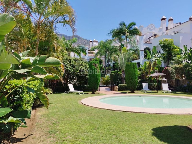 Foto 9a779203-b1c1-42dd-ab0c-74faf3ee01b6. Pis amb calefacció aparcament piscina a Nagüeles Alto Marbella