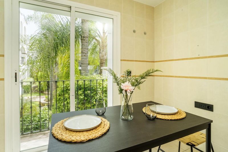 Foto a39021c2-d9b4-4fce-80c8-7d69110cbb39. Pis amb calefacció aparcament piscina a Nagüeles Alto Marbella