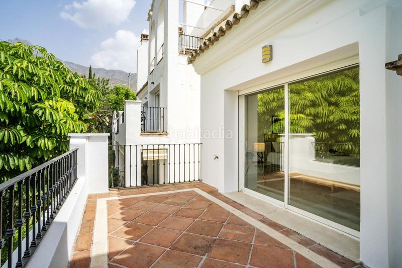Foto c02a3336-4692-412c-8a0e-95e2881a0855. Pis amb calefacció aparcament piscina a Nagüeles Alto Marbella