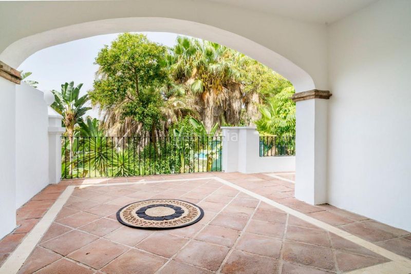 Foto c2625816-a883-4a4c-8af0-c192f9508306. Pis amb calefacció aparcament piscina a Nagüeles Alto Marbella