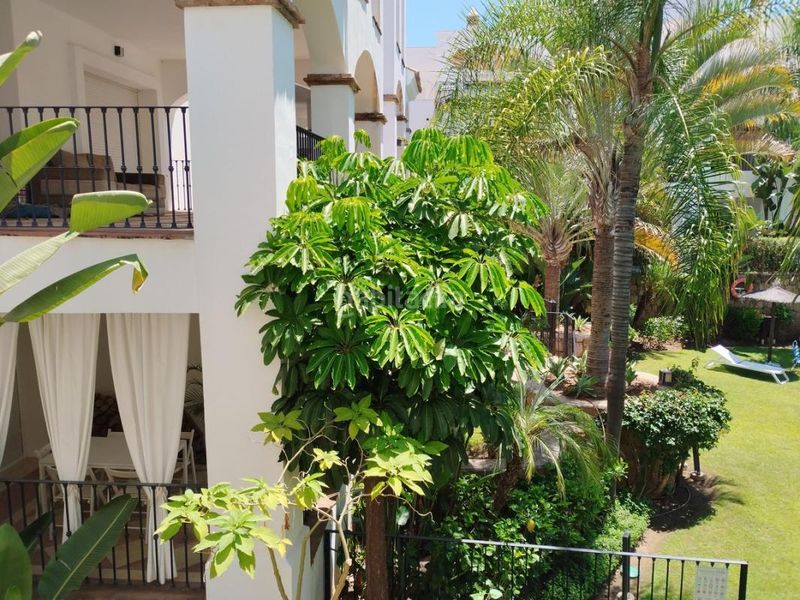 Foto d3204bec-4da6-4b88-8e93-e3ab16004238. Pis amb calefacció aparcament piscina a Nagüeles Alto Marbella