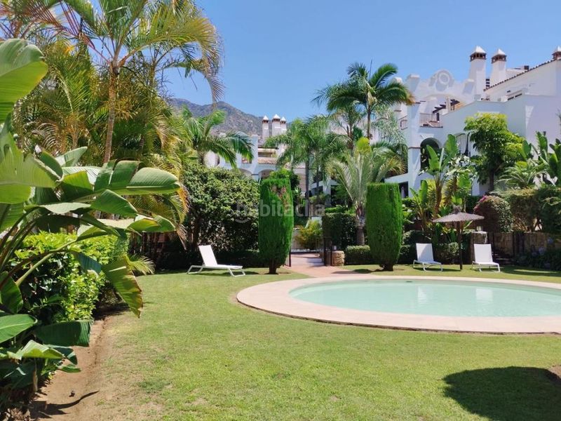 Foto e3d52140-8970-45ef-83db-38e3b3ae466c. Pis amb calefacció aparcament piscina a Nagüeles Alto Marbella