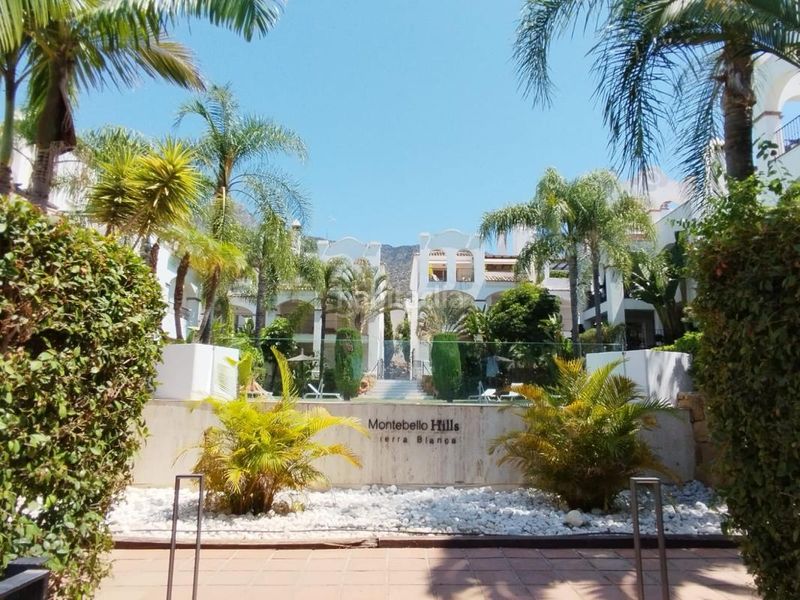 Foto f58f6ea3-d2b0-4b45-a594-59b7e77be0f5. Pis amb calefacció aparcament piscina a Nagüeles Alto Marbella