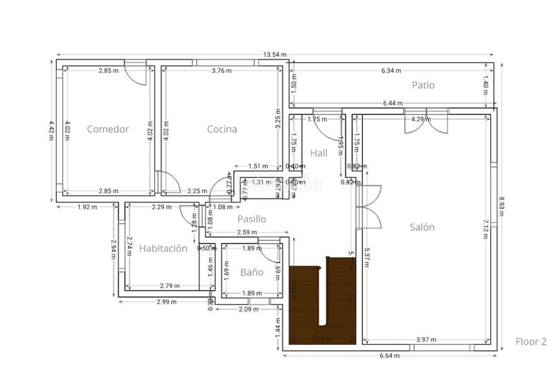 Foto a512ce72-d5df-4a06-8afe-dc524087c3d8. Casa amb calefacció aparcament piscina a Alpedrete