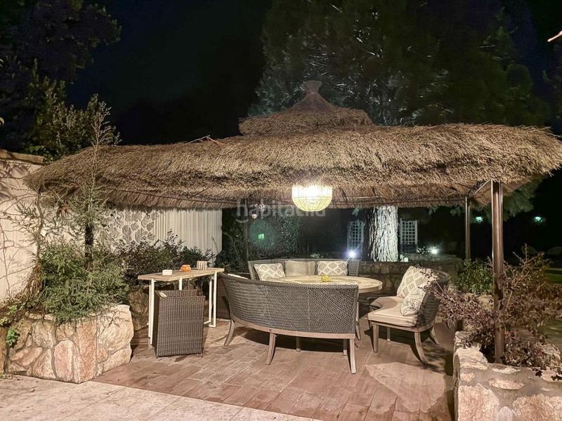 Foto beb104dd-ad50-4248-a654-085a2f6e206e. Casa amb calefacció aparcament piscina a Alpedrete