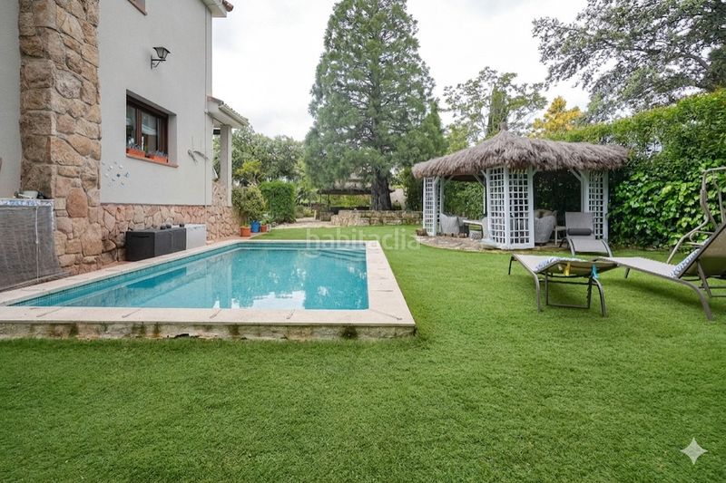 Foto d250fb31-a032-4aba-9034-e25584f88072. Casa amb calefacció aparcament piscina a Alpedrete