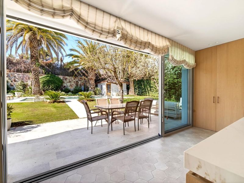 Foto 67658d44-ddae-40a4-9a9f-14461b152db1. Casa amb calefacció aparcament piscina a Conde Orgaz - Piovera Madrid
