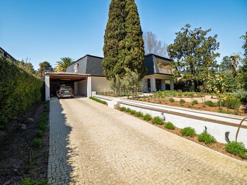 Foto f5f43137-82ae-4e47-b4bc-b5aeb6872efd. Casa amb calefacció aparcament piscina a Conde Orgaz - Piovera Madrid