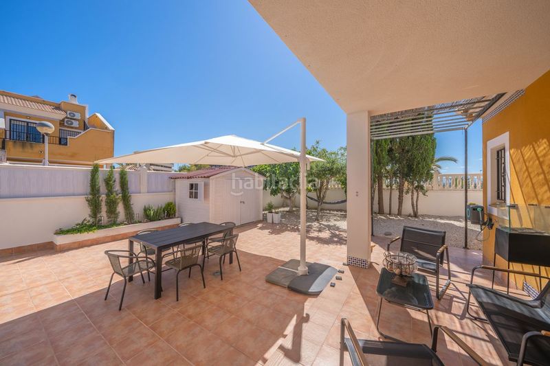 Foto 4b7c2c93-5f87-4365-b4b6-1a34243966ef. Erdgeschoss mit heizung parking pool in Los Arenales del Sol Elche / Elx