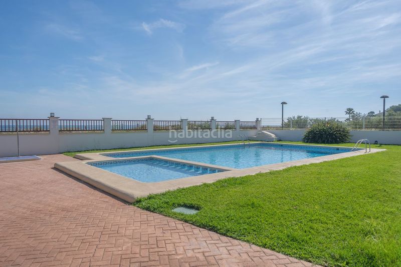 Foto beb43e0a-2556-4ed9-b141-91051a1ee4ea. Pis amb calefacció aparcament piscina a Devessa - Monte Pego Dénia