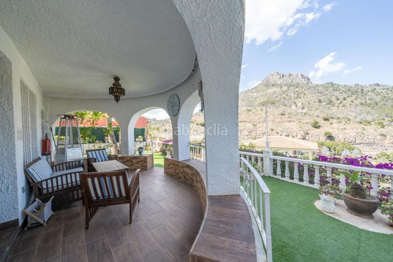 Foto 30a12968-f959-4d6a-ae4f-cc49a56c7a30. Casa amb calefacció aparcament a Maryvilla Calp