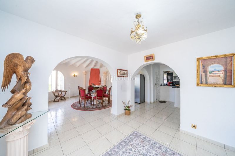 Foto 5be754f3-d1e7-4524-bc32-384198e83db0. Casa amb calefacció aparcament a Maryvilla Calp