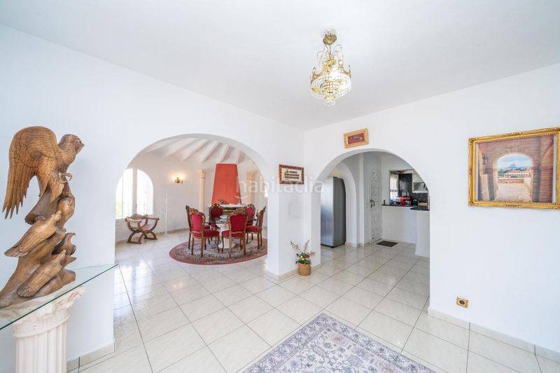 Foto aee19ea5-4cc5-49c8-8607-0e6708e6ac6a. Casa amb calefacció aparcament a Maryvilla Calp