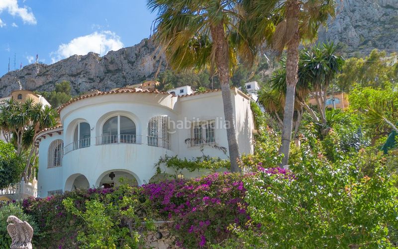 Foto e1a10e61-ac39-447c-95fd-290b70b3f190. Casa amb calefacció aparcament a Maryvilla Calp