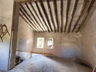 Bauernhof  Diseminado trigo