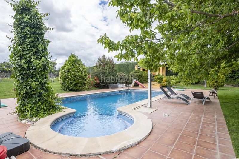 Foto 15e0b7ef-ec82-4403-918a-9875fff51e75. Xalet amb calefacció aparcament a Parque Boadilla Boadilla del Monte