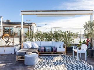 Dachwohnung  Carrer de pizarro