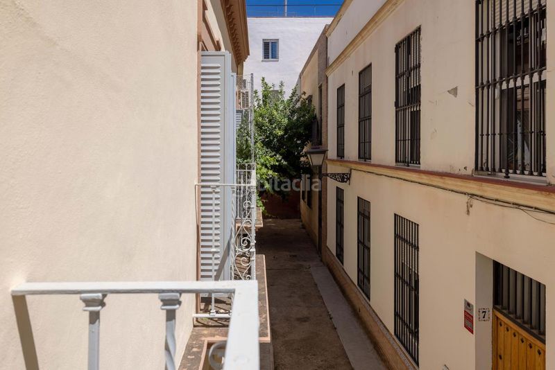 Foto cee693dd-0d86-4ab0-83c8-bbef5fe118de. Dúplex amb calefacció a San Gil Sevilla