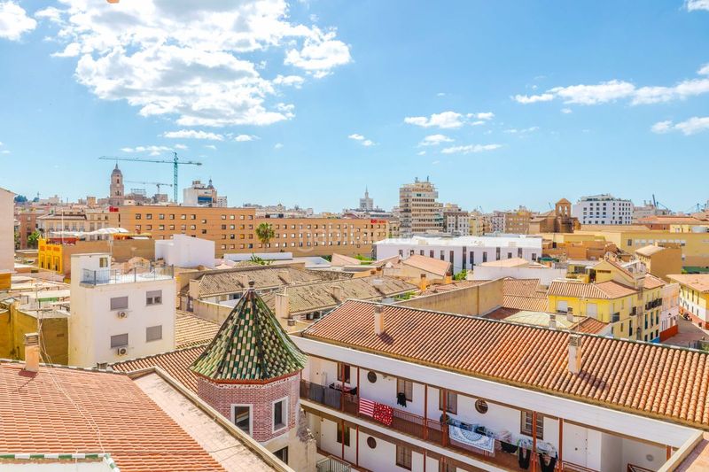 Foto e027aa76-12c0-4c38-a67d-88dcc8b1d2e1. Pis amb calefacció a Perchel Norte Málaga