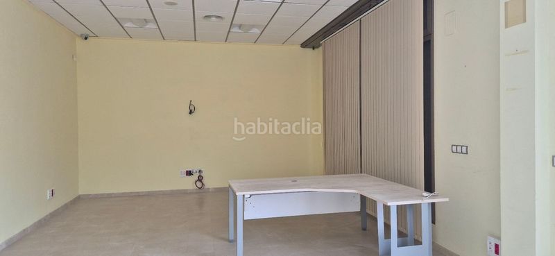 Foto a8a84639-d777-4014-958f-1d7c6d713073. Fabrikhalle mit heizung in Campello Pueblo Campello (el)