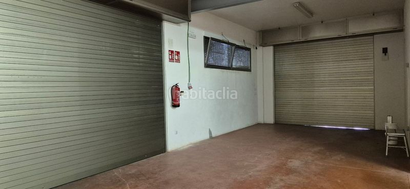 Foto ae9af6c0-e884-4add-9059-67f32ac0773d. Fabrikhalle mit heizung in Campello Pueblo Campello (el)