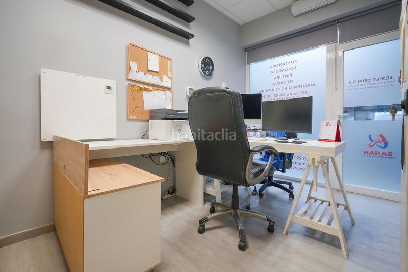 Foto ce5f5468-c4b1-4627-a0d8-74ddde8b0f69. Casa adossada amb calefacció aparcament a Centro Getafe