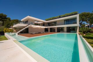 Maison à Es Cubells