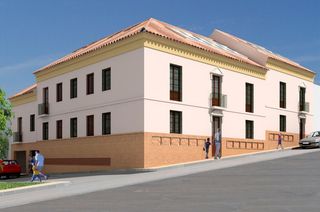 Terreny residencial a Plaza Llanete de Abajo