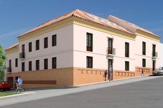 Terreny residencial a Plaza Llanete de Abajo