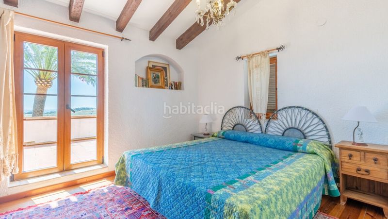 Foto f912a629-defb-4336-8d31-f8c349587fe8. Masia amb calefacció a Teulada