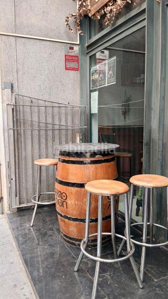 Foto 71ad0a33-f3f2-4be2-8310-40670724d9a8. Local comercial amb calefacció a Barrio del Centro Alicante