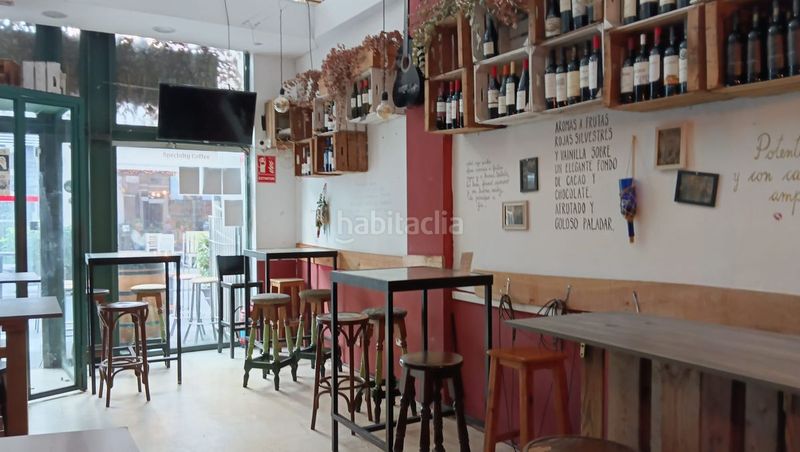 Foto c1d6bb3b-dea0-4f5a-9424-34ec55506d90. Local comercial amb calefacció a Barrio del Centro Alicante