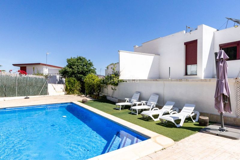 Foto d8242720-4edd-46f9-ae5c-8129e91b4479. Casa amb calefacció aparcament piscina a Olimar-Carambolo-Atalaya de Levante Chiva