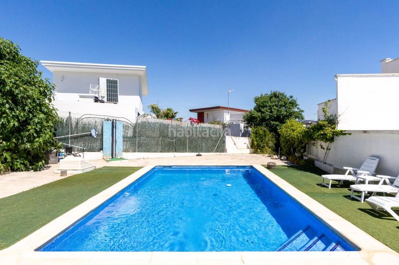 Foto faa1bb02-51ba-4a6c-ba98-7cc9a81bae6a. Casa amb calefacció aparcament piscina a Olimar-Carambolo-Atalaya de Levante Chiva
