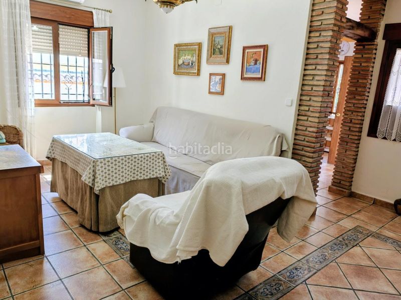 Foto 32d8b7e9-46c1-436b-8a41-ef7cea348e1c. Casa amb calefacció a Fuente Alegre - El Chaparral - Los Morales Málaga