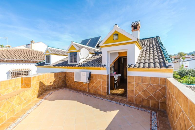 Foto 45beefe1-1b87-4346-bd2e-1d020d39d150. Casa amb calefacció a Fuente Alegre - El Chaparral - Los Morales Málaga