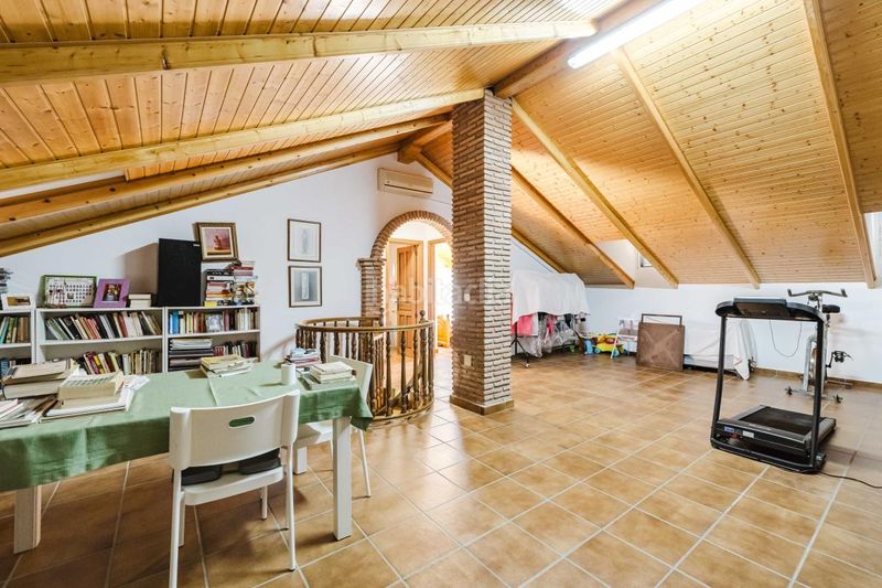 Foto 487227f5-1378-4596-a200-082918470a83. Casa amb calefacció a Fuente Alegre - El Chaparral - Los Morales Málaga