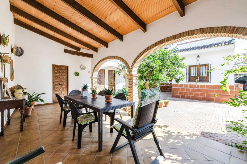 Foto 4dd70eb2-ae89-411a-bd9b-8d670ab6b215. Casa amb calefacció a Fuente Alegre - El Chaparral - Los Morales Málaga