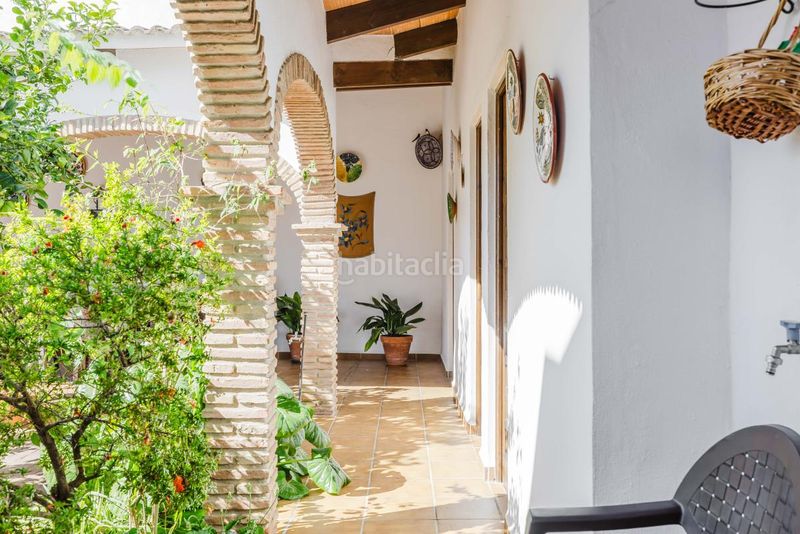 Foto 7085e3a1-4c0a-4a96-9053-3955b9f9b7ae. Casa amb calefacció a Fuente Alegre - El Chaparral - Los Morales Málaga