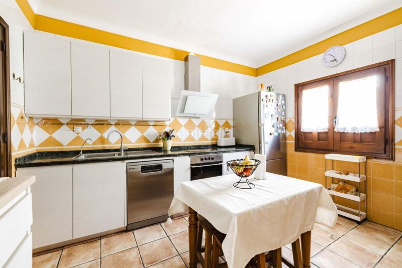 Foto c311d947-df4d-4b94-83a6-34fdfc6a58a0. Casa amb calefacció a Fuente Alegre - El Chaparral - Los Morales Málaga