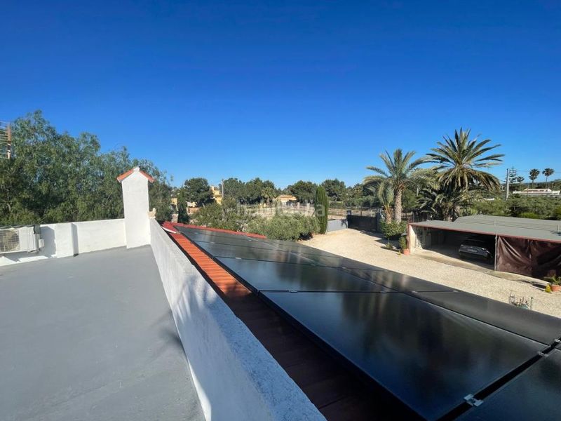 Foto 0c560b6d-841a-4d34-9161-404348fc0132. Masia amb calefacció aparcament piscina a La Foia - Daimés - Asprella Elche / Elx