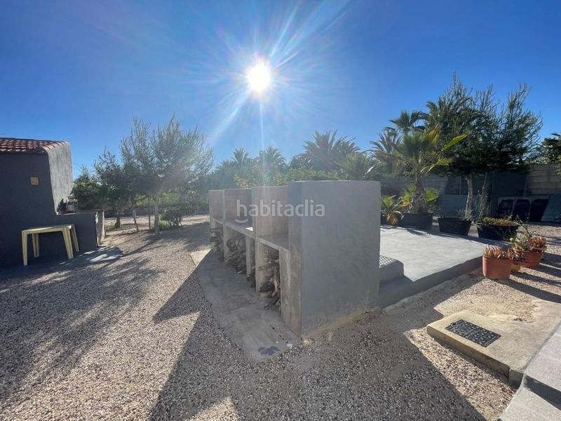 Foto b6611b28-62e1-4659-83ba-6ddcbcda6191. Masia amb calefacció aparcament piscina a La Foia - Daimés - Asprella Elche / Elx