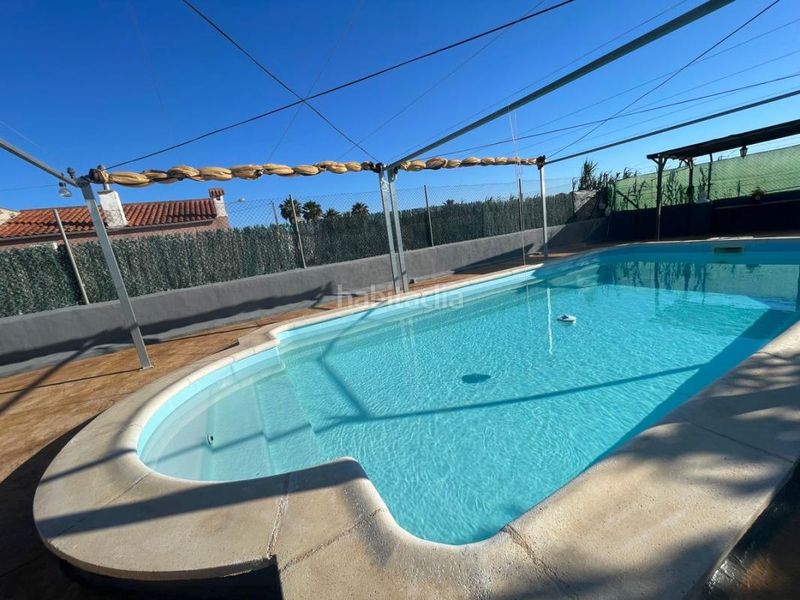 Foto ce35224a-d24b-452e-965a-65d8395c459c. Masia amb calefacció aparcament piscina a La Foia - Daimés - Asprella Elche / Elx