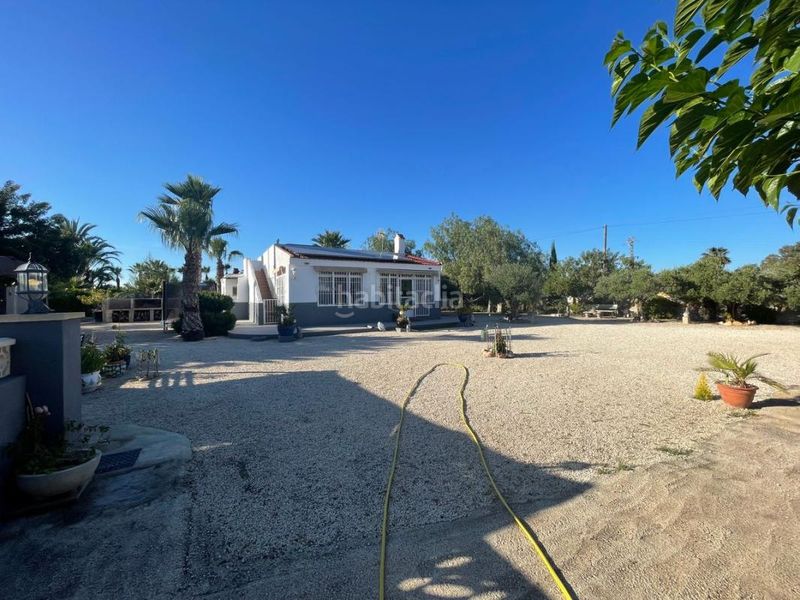 Foto d02444d7-1493-4560-b836-37513b24b329. Masia amb calefacció aparcament piscina a La Foia - Daimés - Asprella Elche / Elx