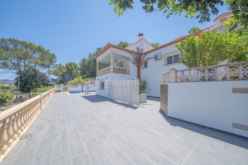 Foto 0a6847c5-b7cb-46a1-a590-5ea6d4345cc4. Casa amb calefacció piscina a Monte Solana Pedreguer